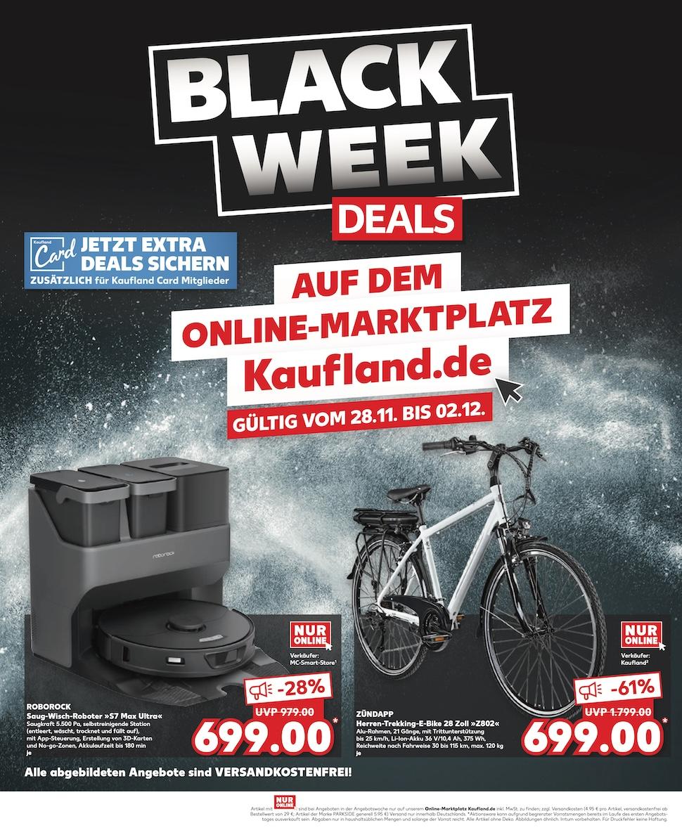 Kaufland Aktueller Prospekt ab Donnerstag Seite 26