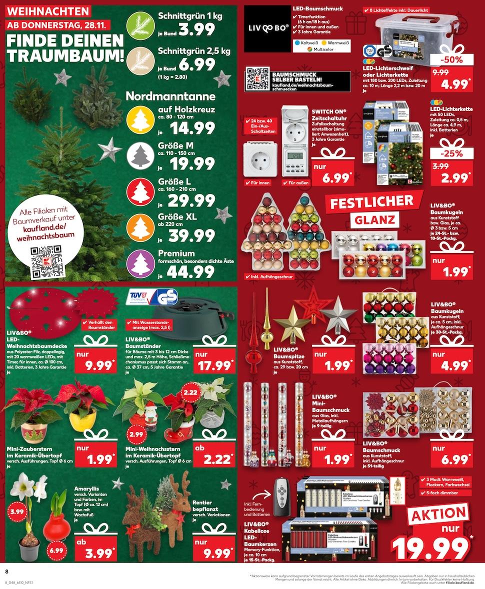 Kaufland Aktueller Prospekt ab Donnerstag Seite 8