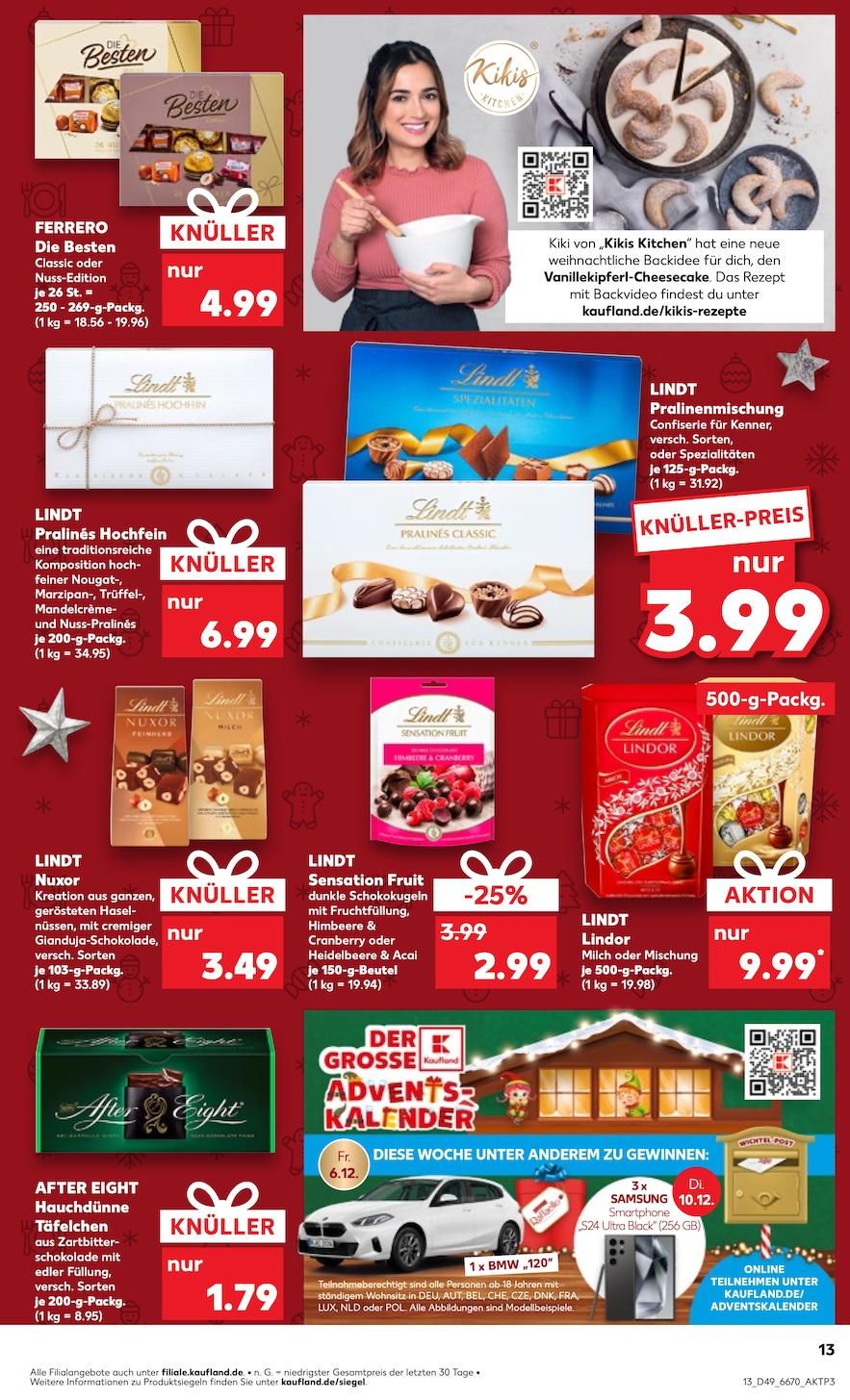 Kaufland Aktueller Prospekt ab Donnerstag Seite 13