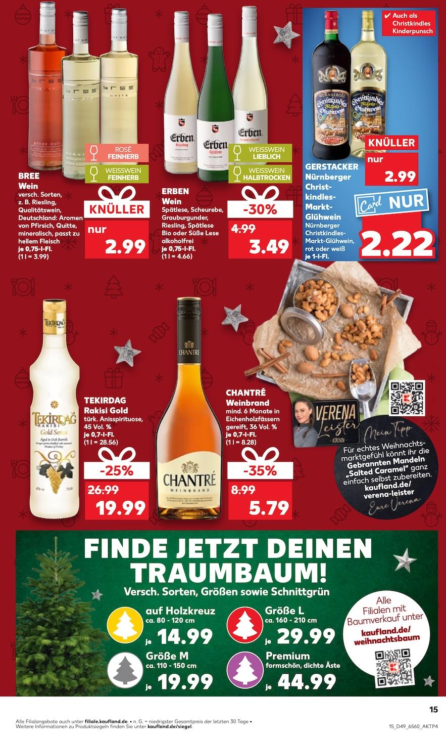 Kaufland Aktueller Prospekt ab Donnerstag Seite 15