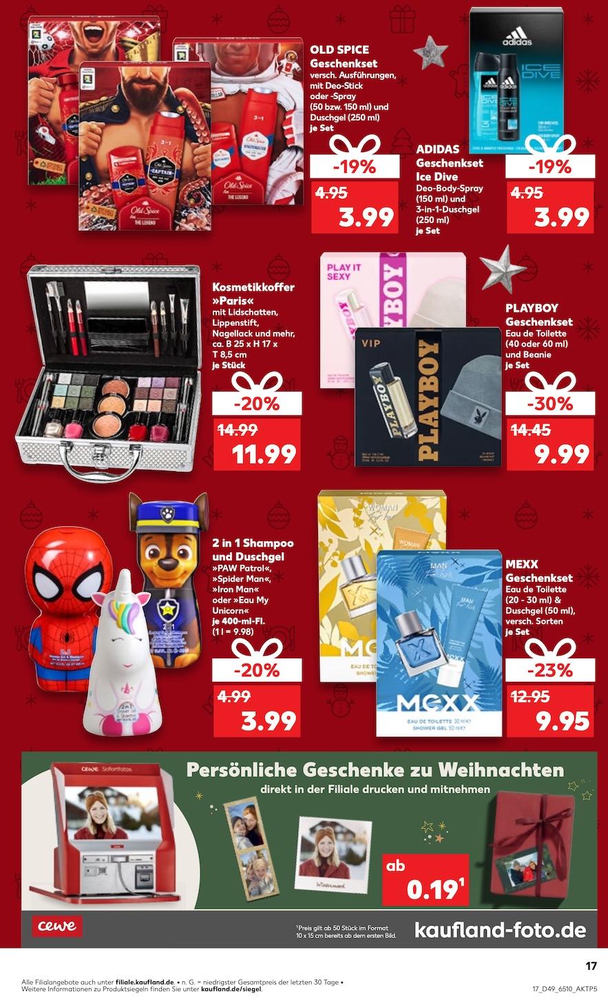 Kaufland Aktueller Prospekt ab Donnerstag Seite 17