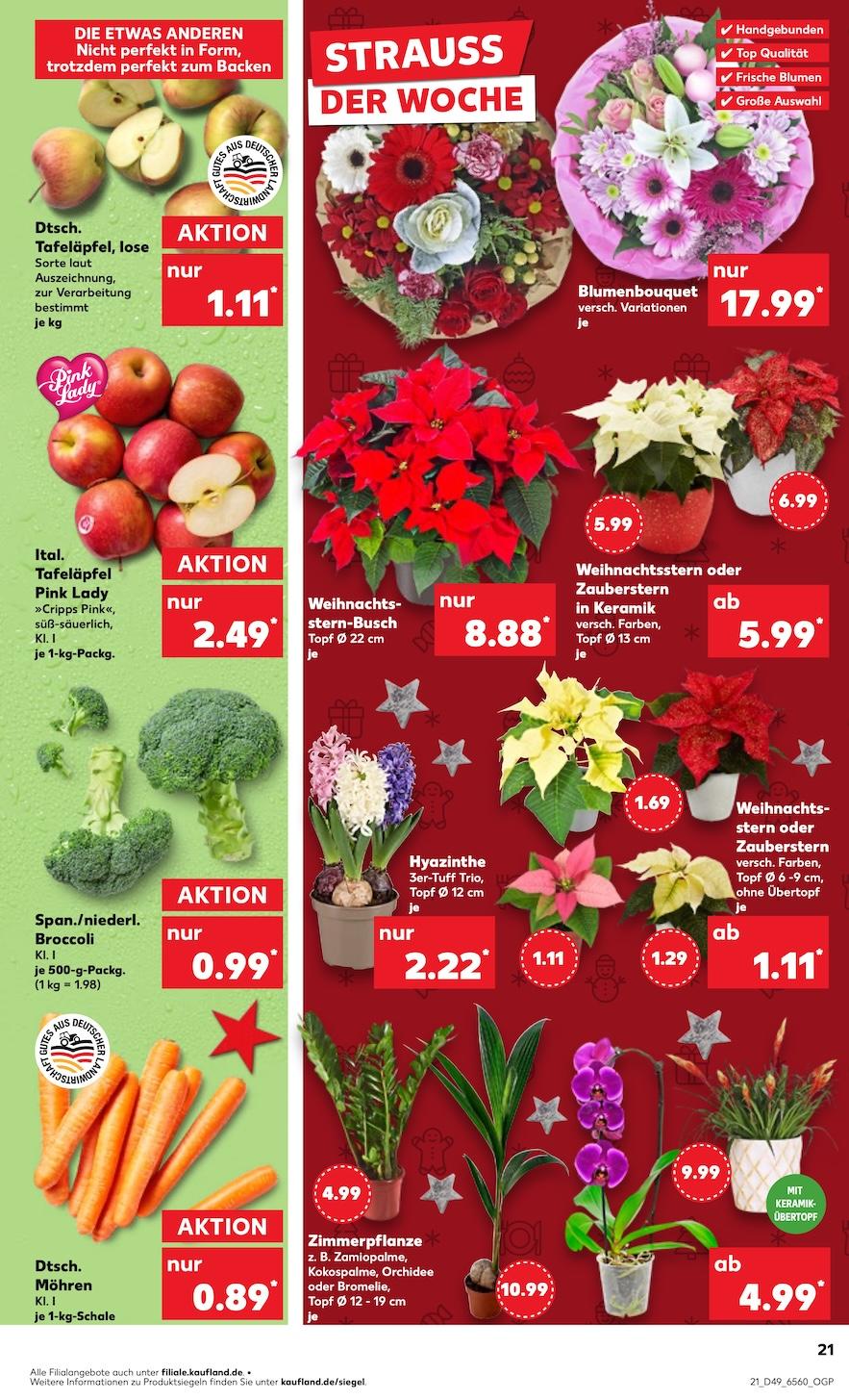 Kaufland Aktueller Prospekt ab Donnerstag Seite 21