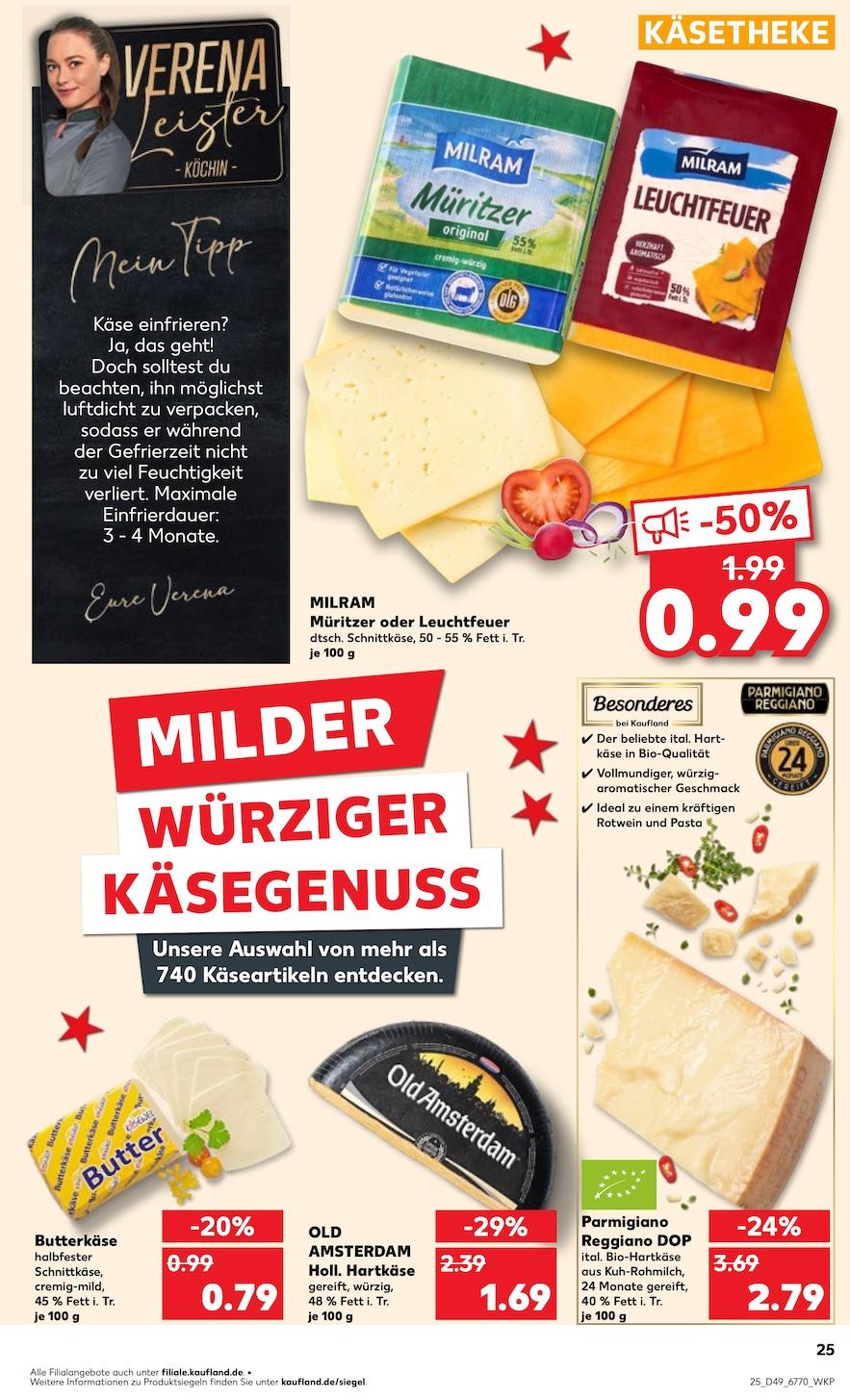Kaufland Aktueller Prospekt ab Donnerstag Seite 25