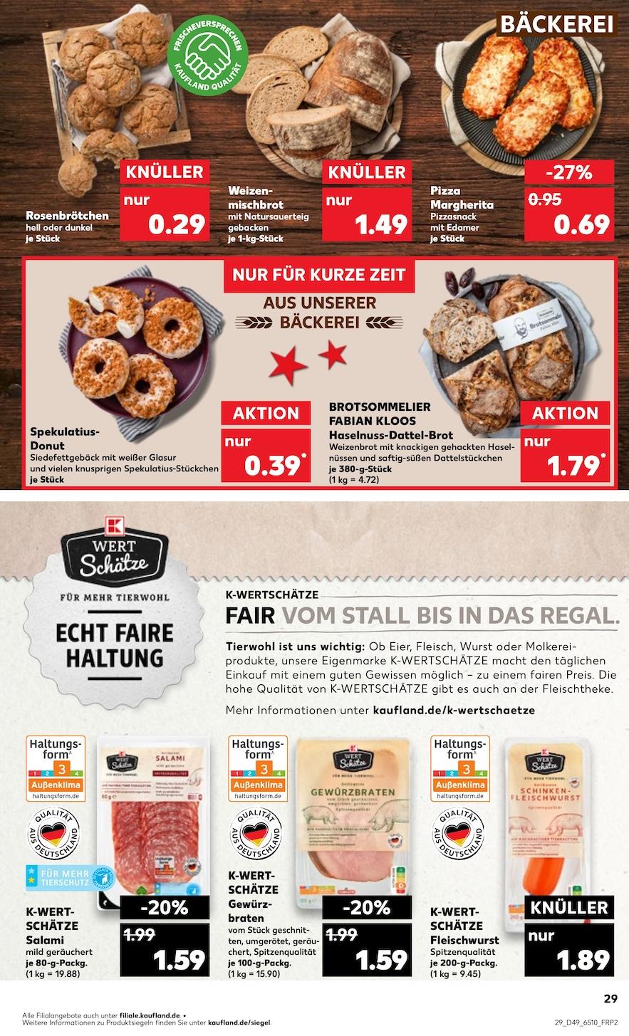 Kaufland Aktueller Prospekt ab Donnerstag Seite 29