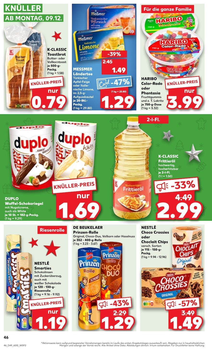 Kaufland Aktueller Prospekt ab Donnerstag Seite 46