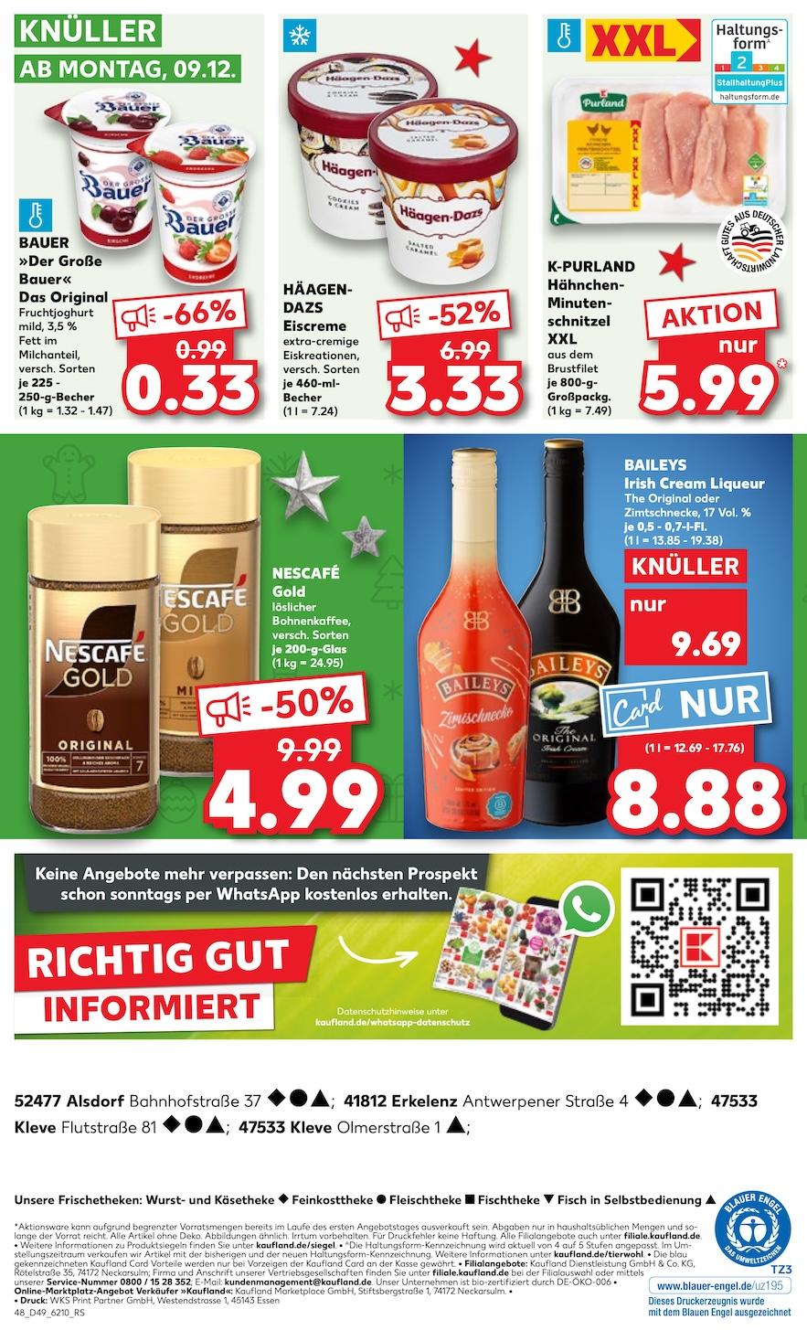 Kaufland Aktueller Prospekt ab Donnerstag Seite 48