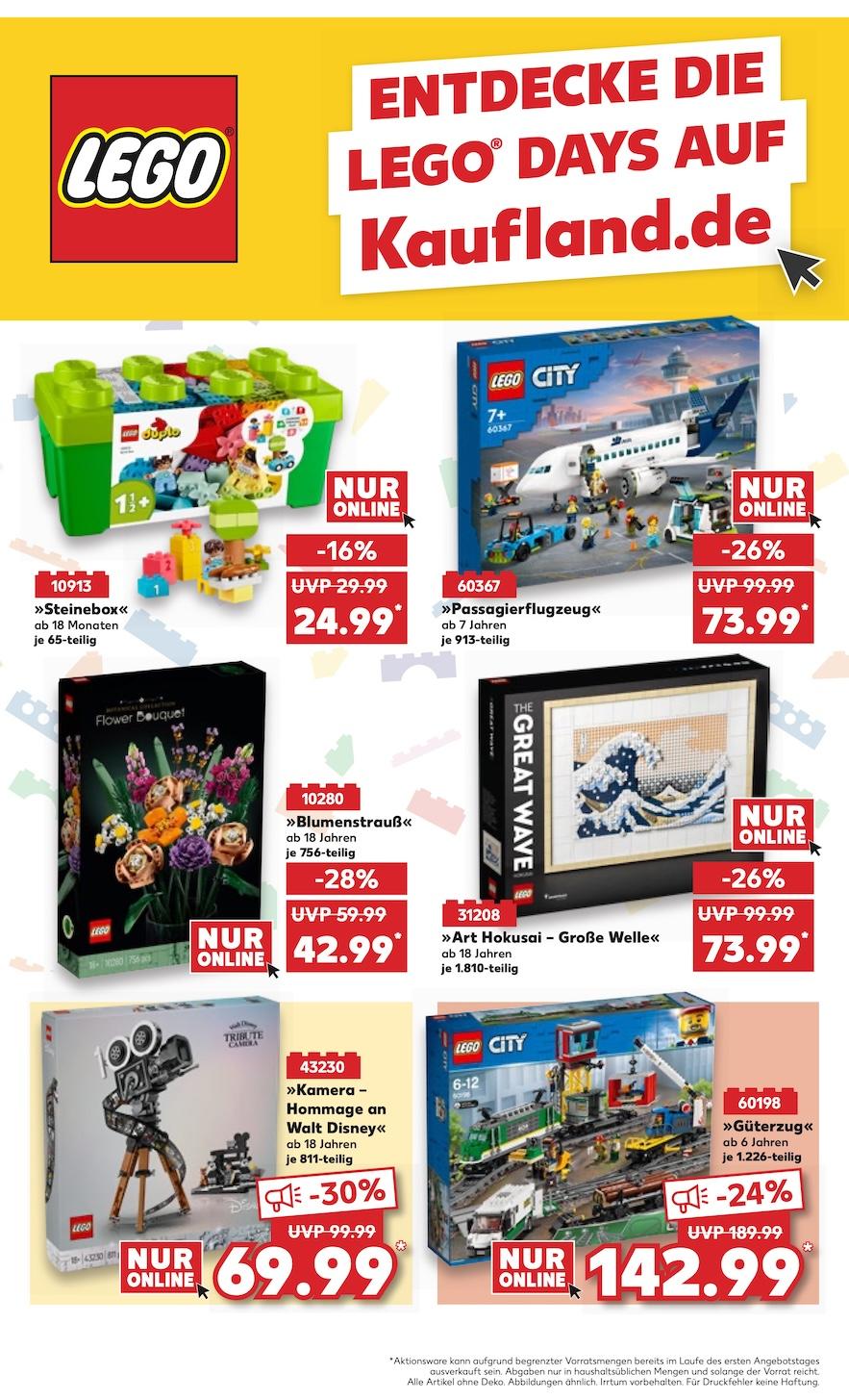 Kaufland Aktueller Prospekt ab Donnerstag Seite 54