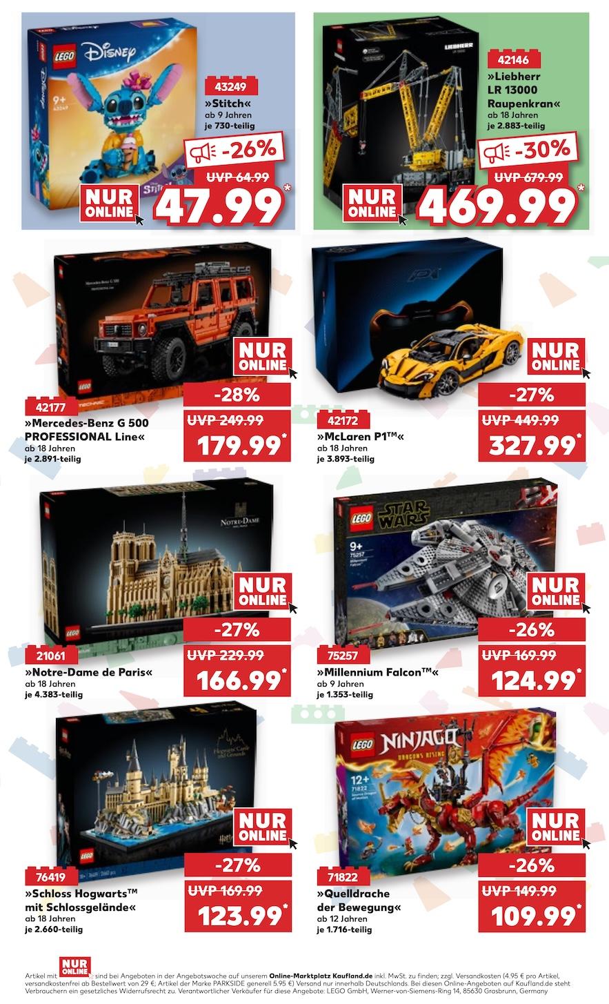 Kaufland Aktueller Prospekt ab Donnerstag Seite 55