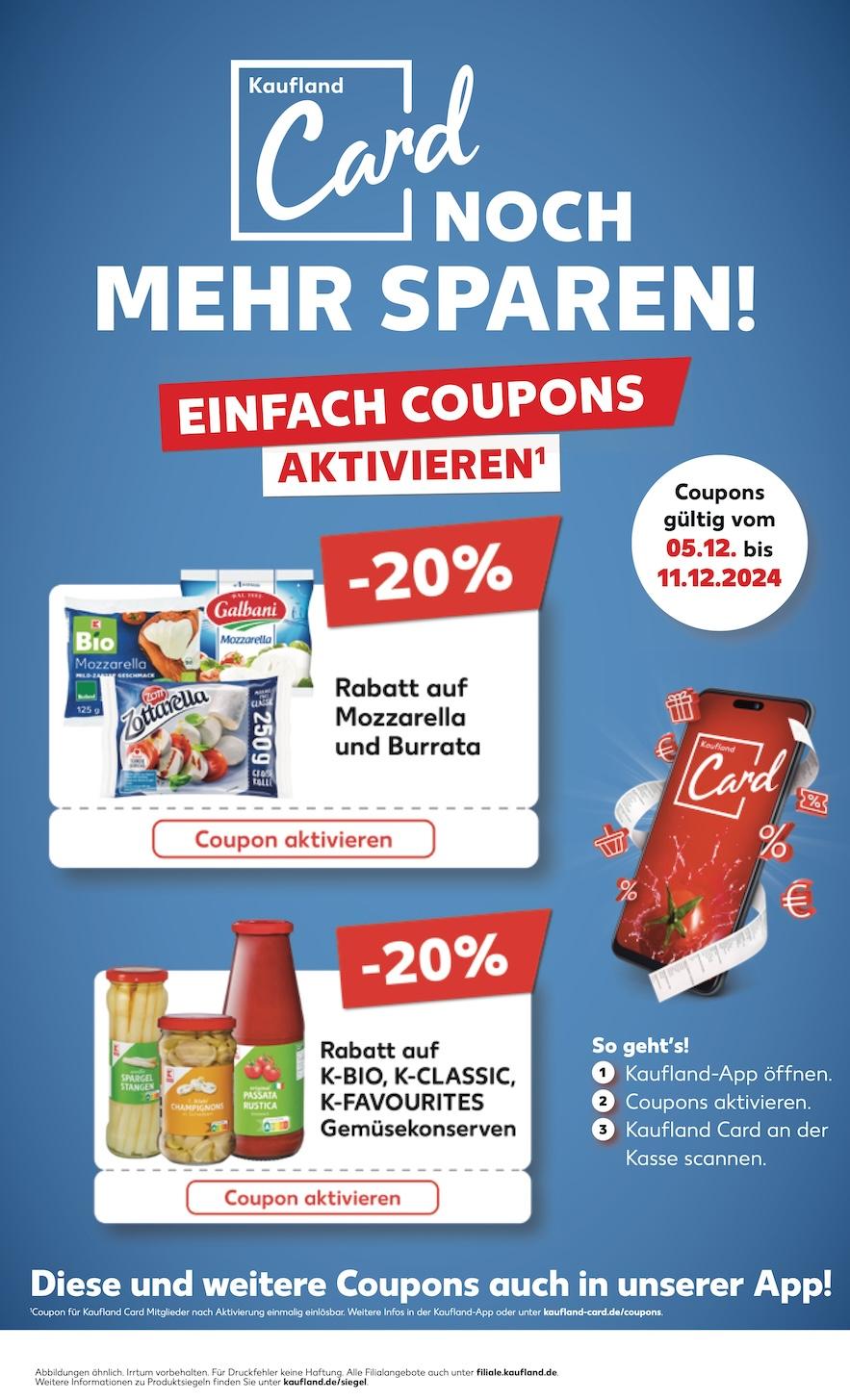 Kaufland Aktueller Prospekt ab Donnerstag Seite 56