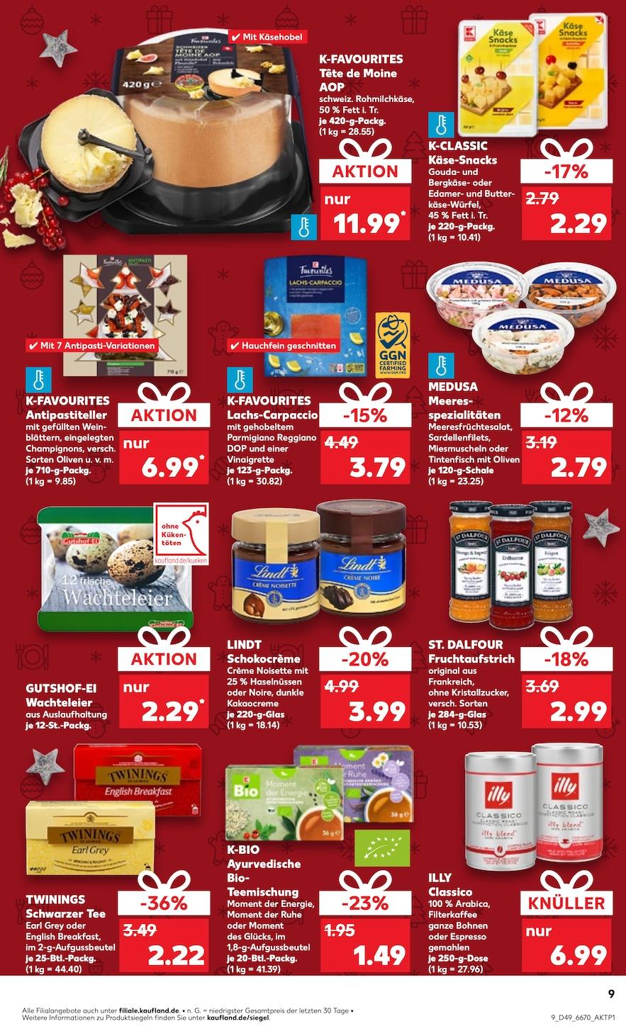 Kaufland Aktueller Prospekt ab Donnerstag Seite 9
