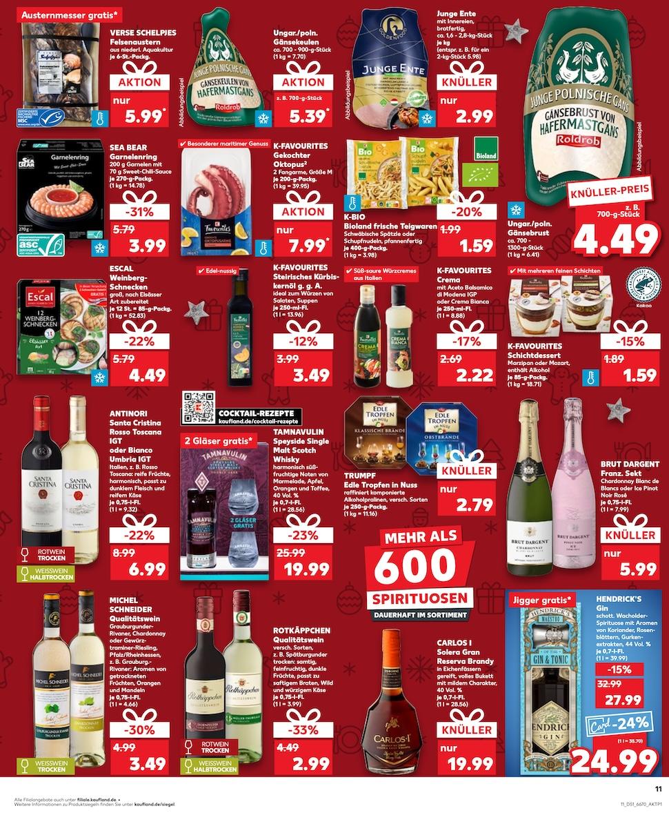 Kaufland Aktueller Prospekt ab Donnerstag Seite 11