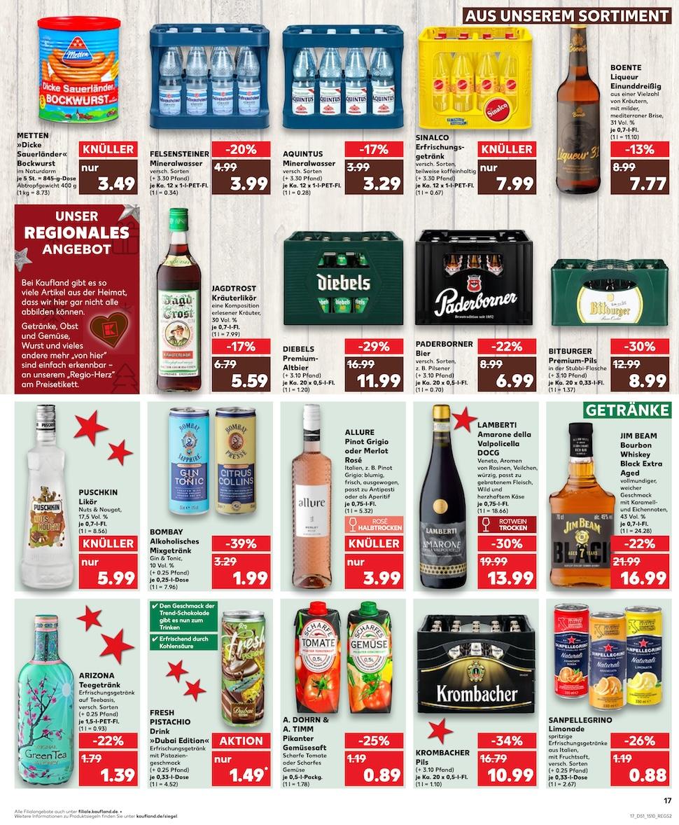 Kaufland Aktueller Prospekt ab Donnerstag Seite 17
