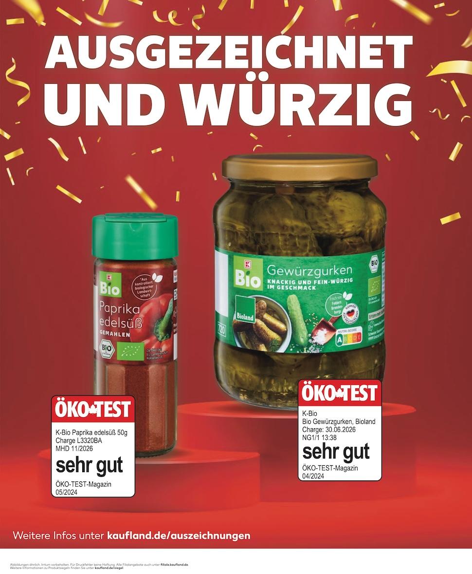 Kaufland Aktueller Prospekt ab Donnerstag Seite 28