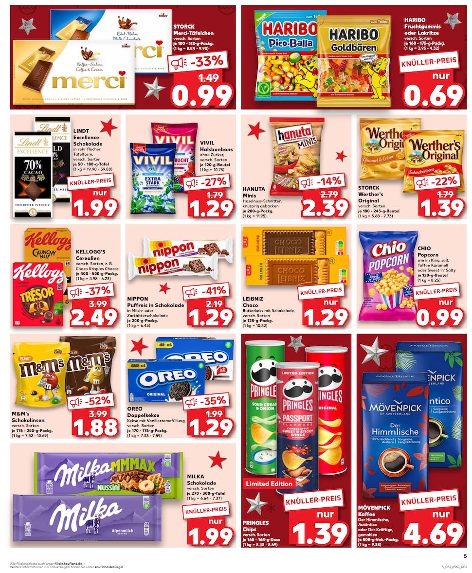 Kaufland Aktueller Prospekt ab Donnerstag Seite 5