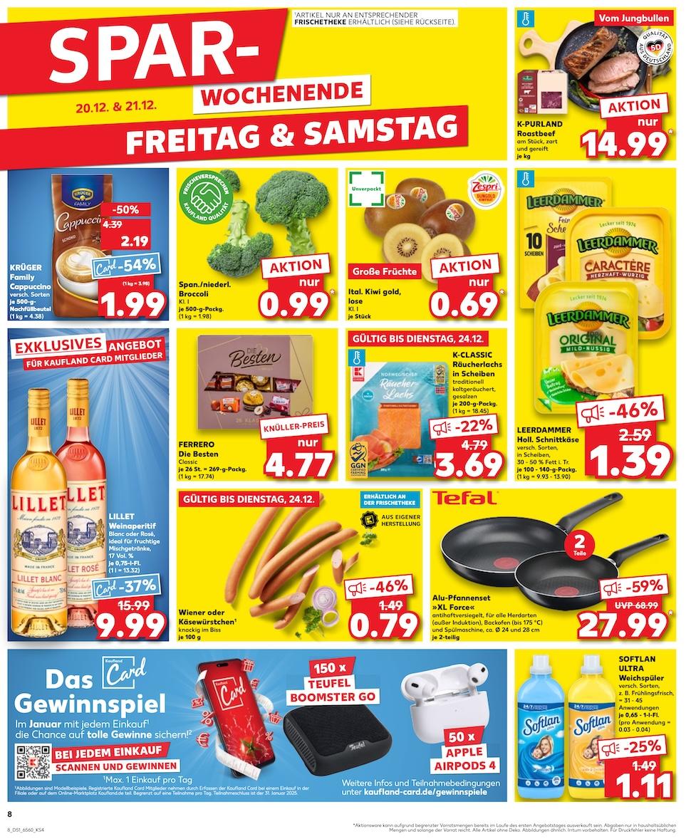 Kaufland Aktueller Prospekt ab Donnerstag Seite 8