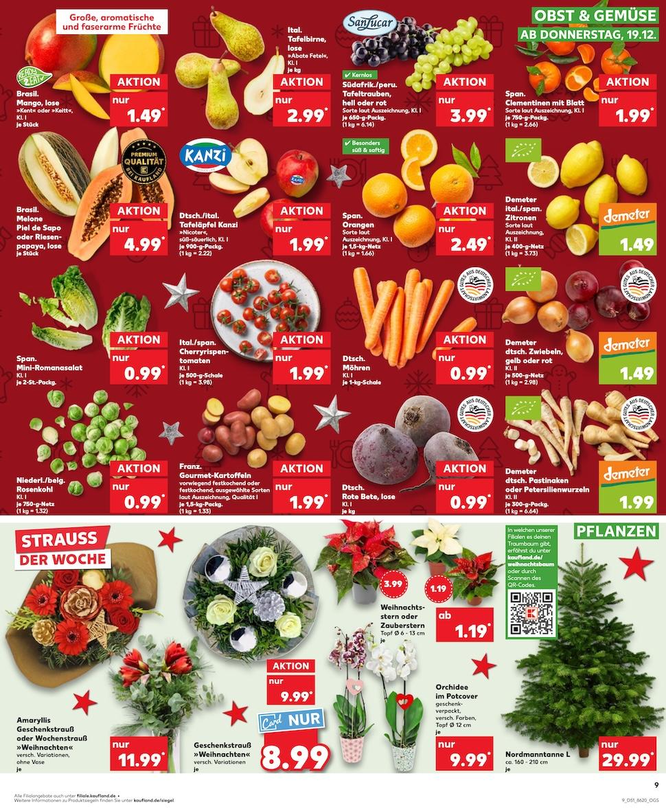 Kaufland Aktueller Prospekt ab Donnerstag Seite 9