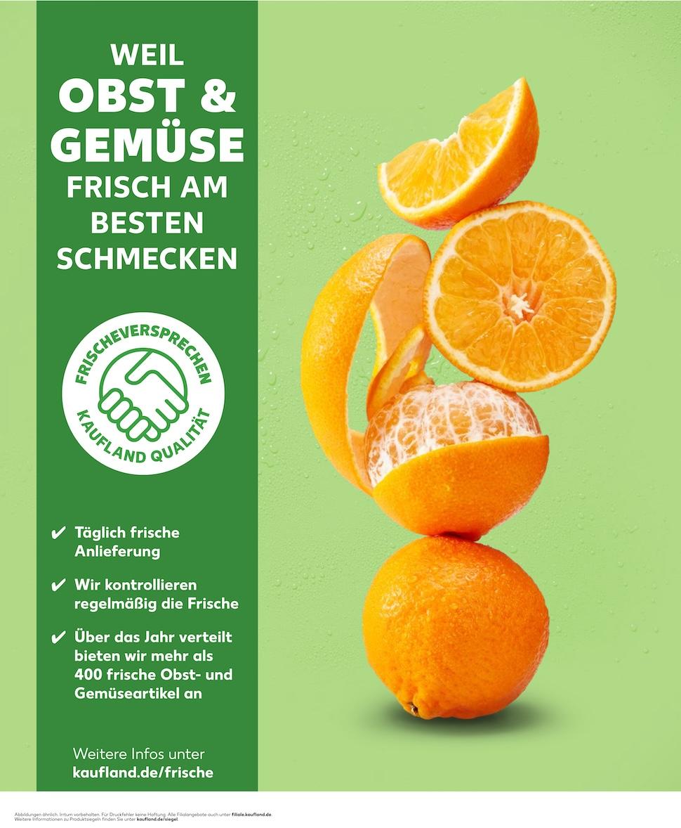 Kaufland Aktueller Prospekt ab Freitag Seite 25