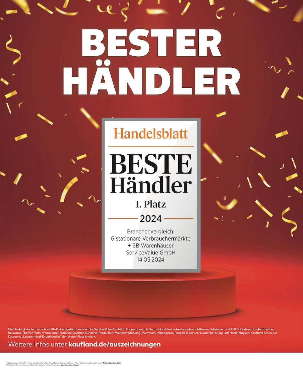 Kaufland Aktueller Prospekt ab Freitag Seite 27