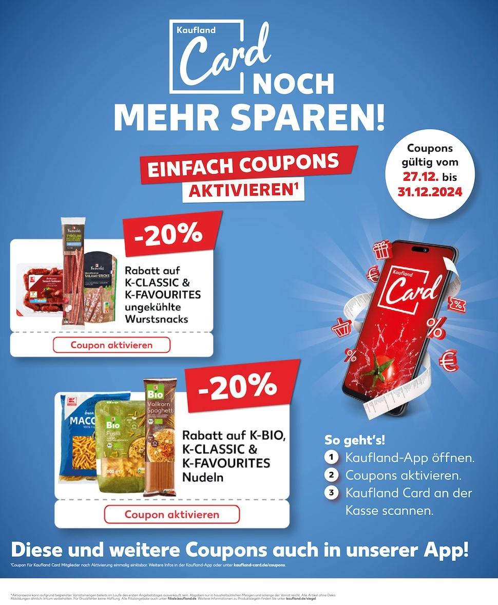 Kaufland Aktueller Prospekt ab Freitag Seite 32