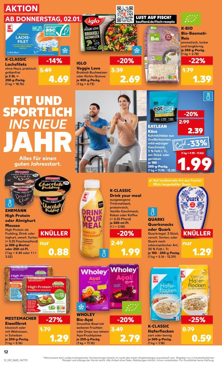 Kaufland Aktueller Prospekt ab Donnerstag Seite 10