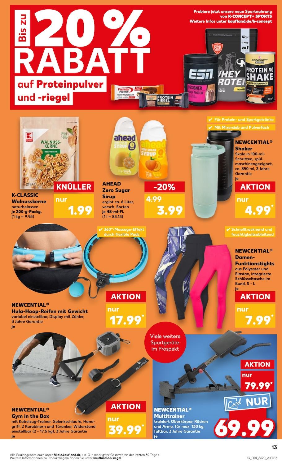 Kaufland Aktueller Prospekt ab Donnerstag Seite 11