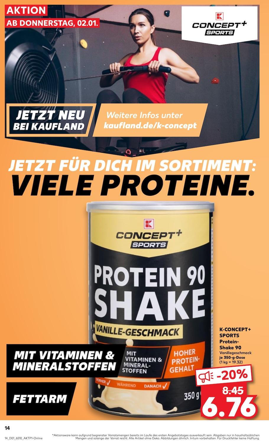 Kaufland Aktueller Prospekt ab Donnerstag Seite 12