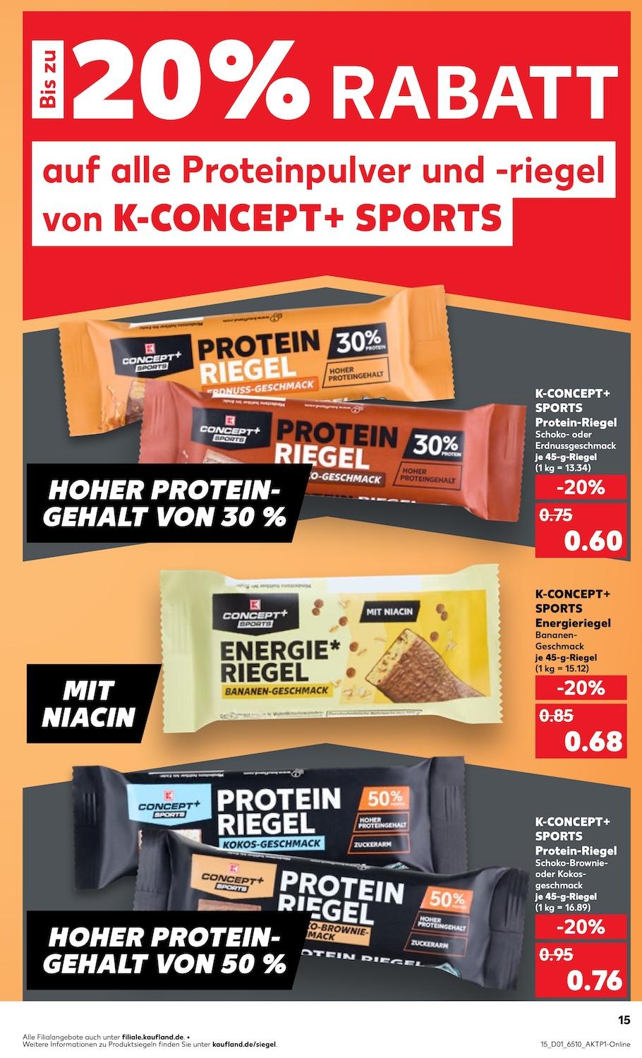 Kaufland Aktueller Prospekt ab Donnerstag Seite 13
