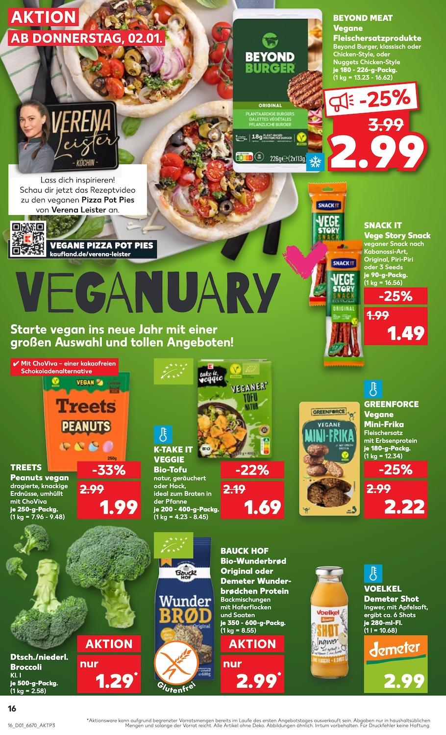 Kaufland Aktueller Prospekt ab Donnerstag Seite 14