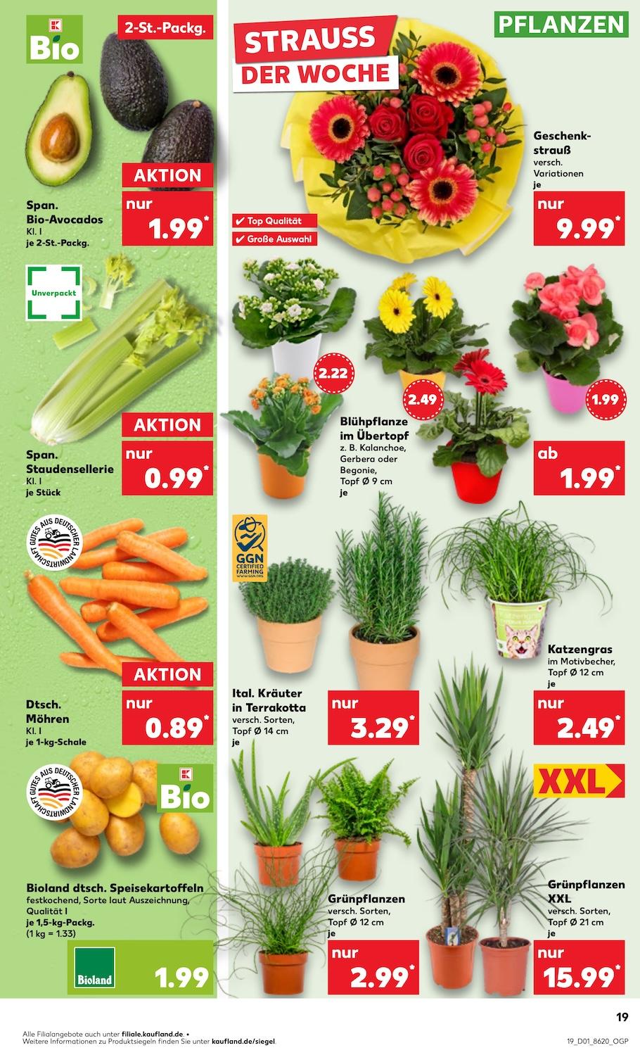 Kaufland Aktueller Prospekt ab Donnerstag Seite 17