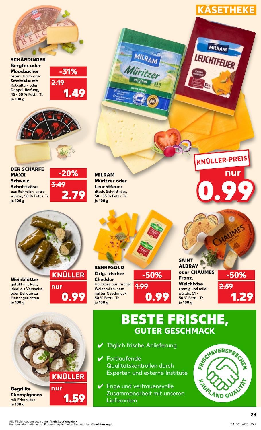Kaufland Aktueller Prospekt ab Donnerstag Seite 21