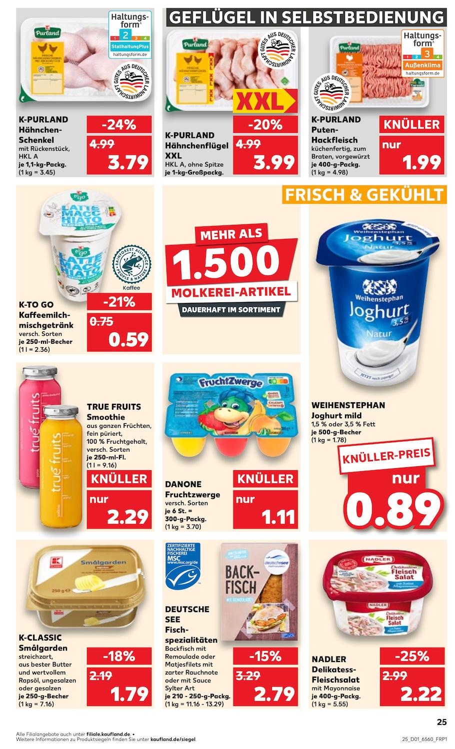 Kaufland Aktueller Prospekt ab Donnerstag Seite 23