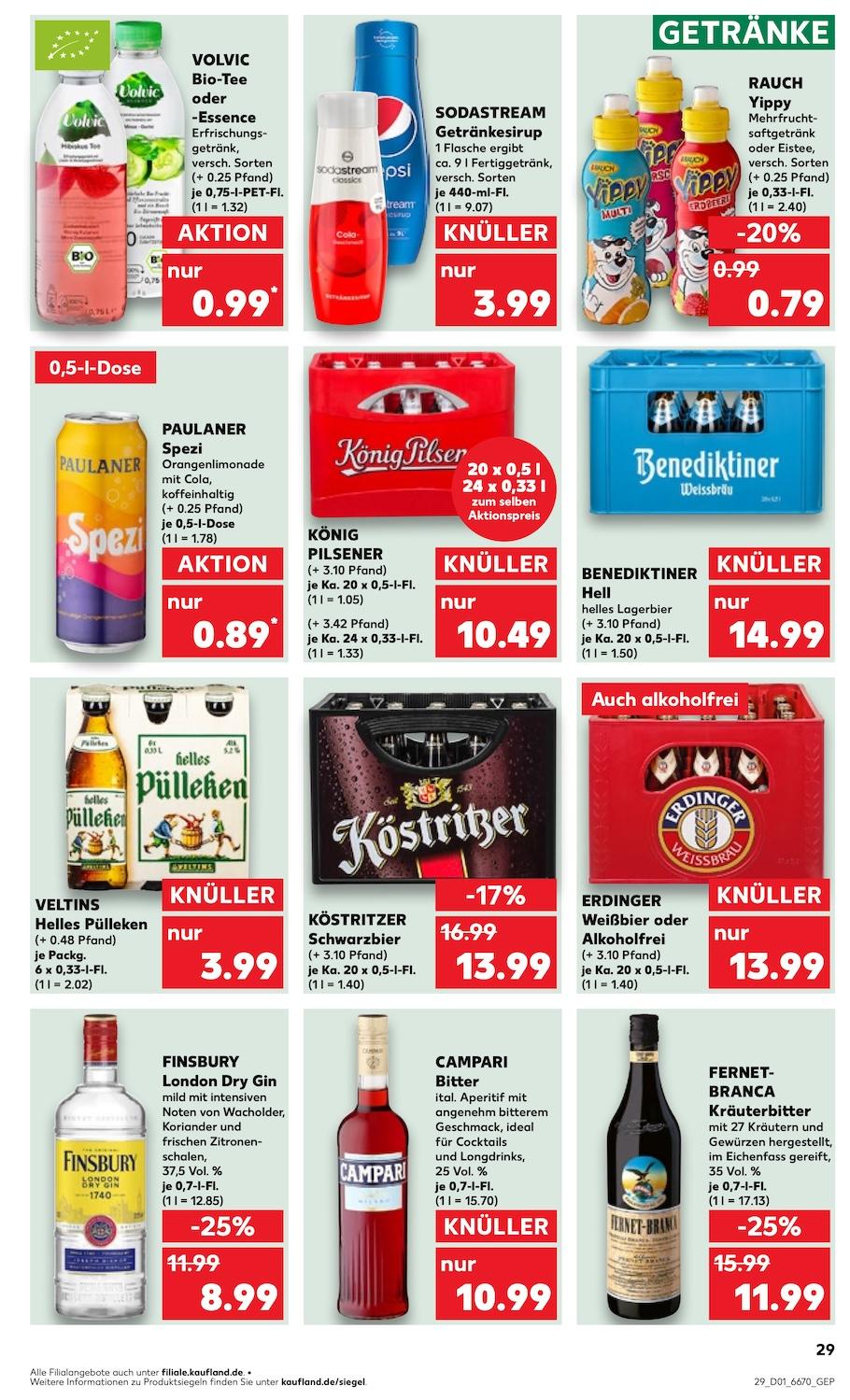 Kaufland Aktueller Prospekt ab Donnerstag Seite 27