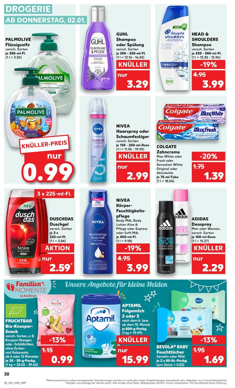 Kaufland Aktueller Prospekt ab Donnerstag Seite 28