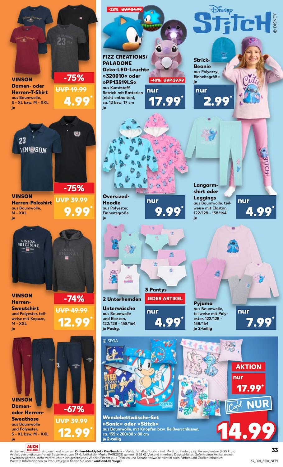 Kaufland Aktueller Prospekt ab Donnerstag Seite 31