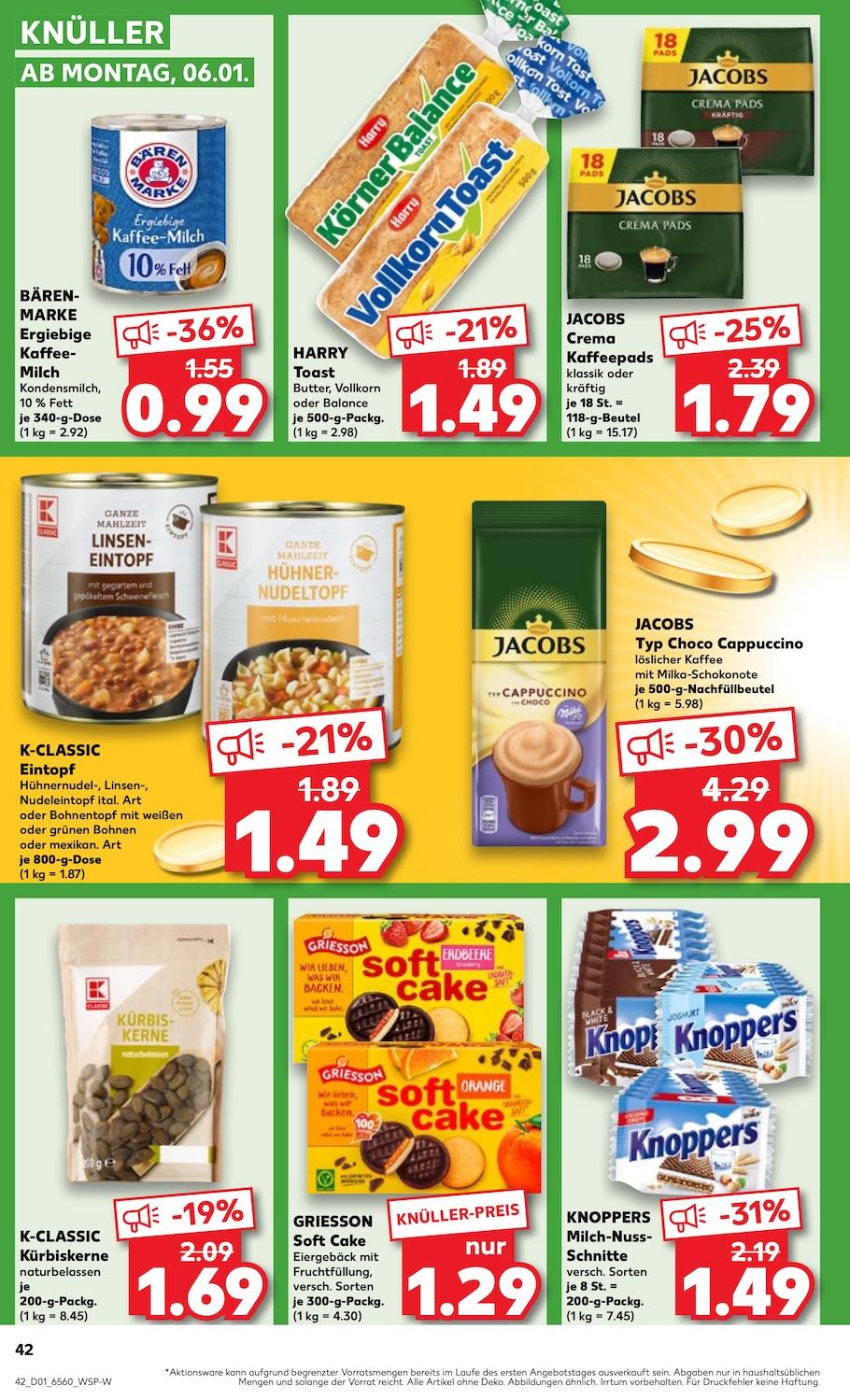 Kaufland Aktueller Prospekt ab Donnerstag Seite 40