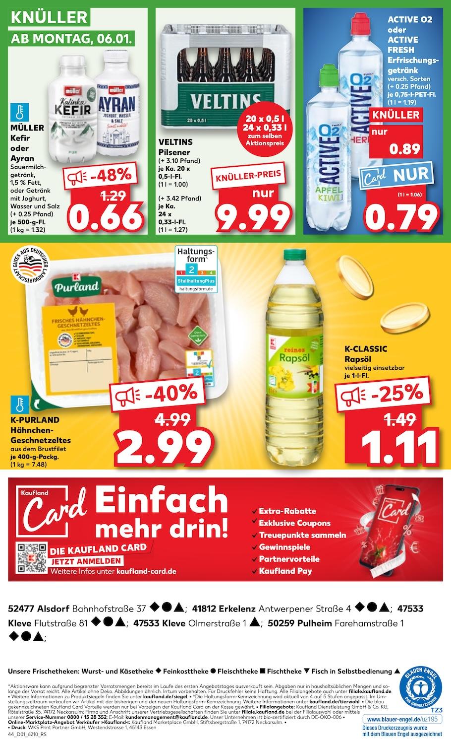 Kaufland Aktueller Prospekt ab Donnerstag Seite 42