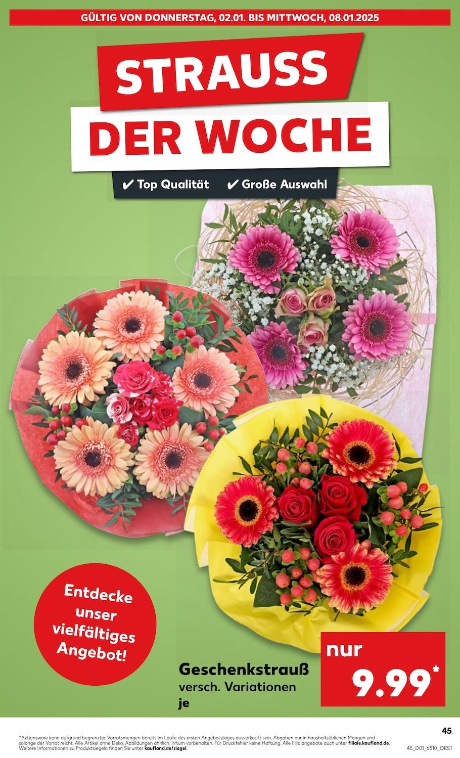 Kaufland Aktueller Prospekt ab Donnerstag Seite 43