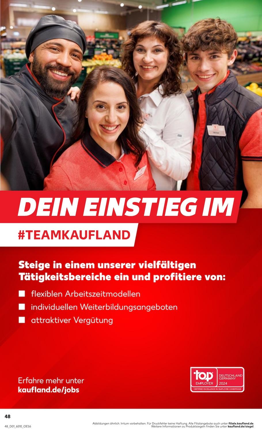 Kaufland Aktueller Prospekt ab Donnerstag Seite 46