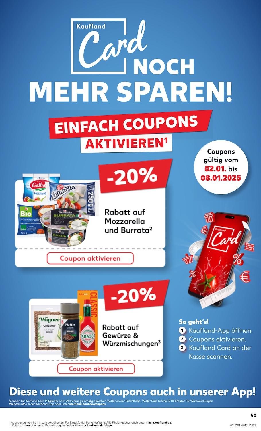 Kaufland Aktueller Prospekt ab Donnerstag Seite 48