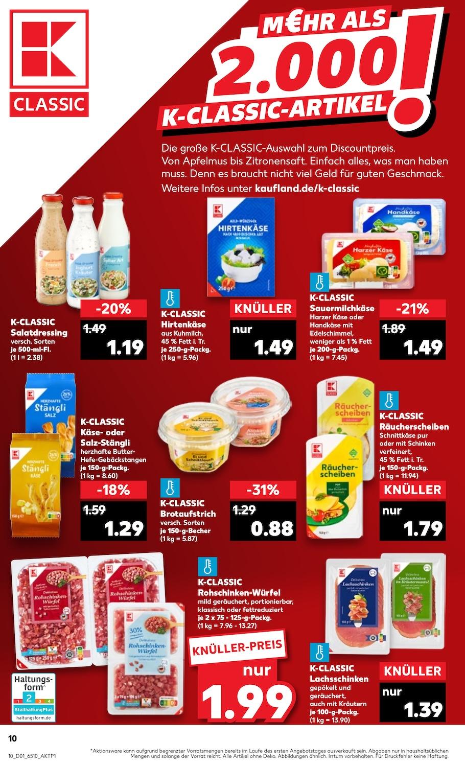 Kaufland Aktueller Prospekt ab Donnerstag Seite 8