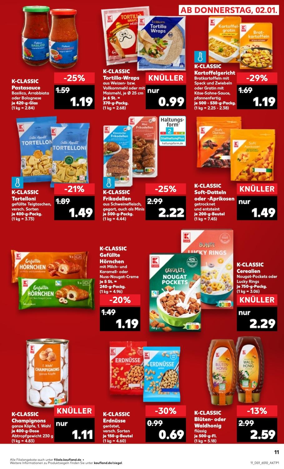 Kaufland Aktueller Prospekt ab Donnerstag Seite 9