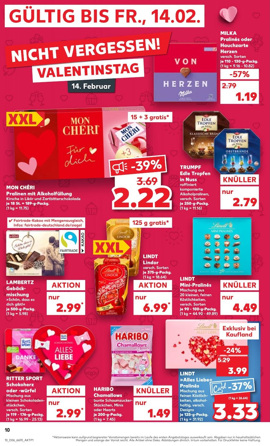 Kaufland Aktueller Prospekt ab Donnerstag Seite 10