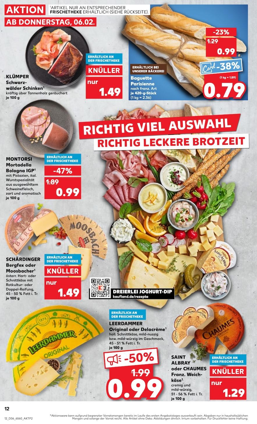 Kaufland Aktueller Prospekt ab Donnerstag Seite 12