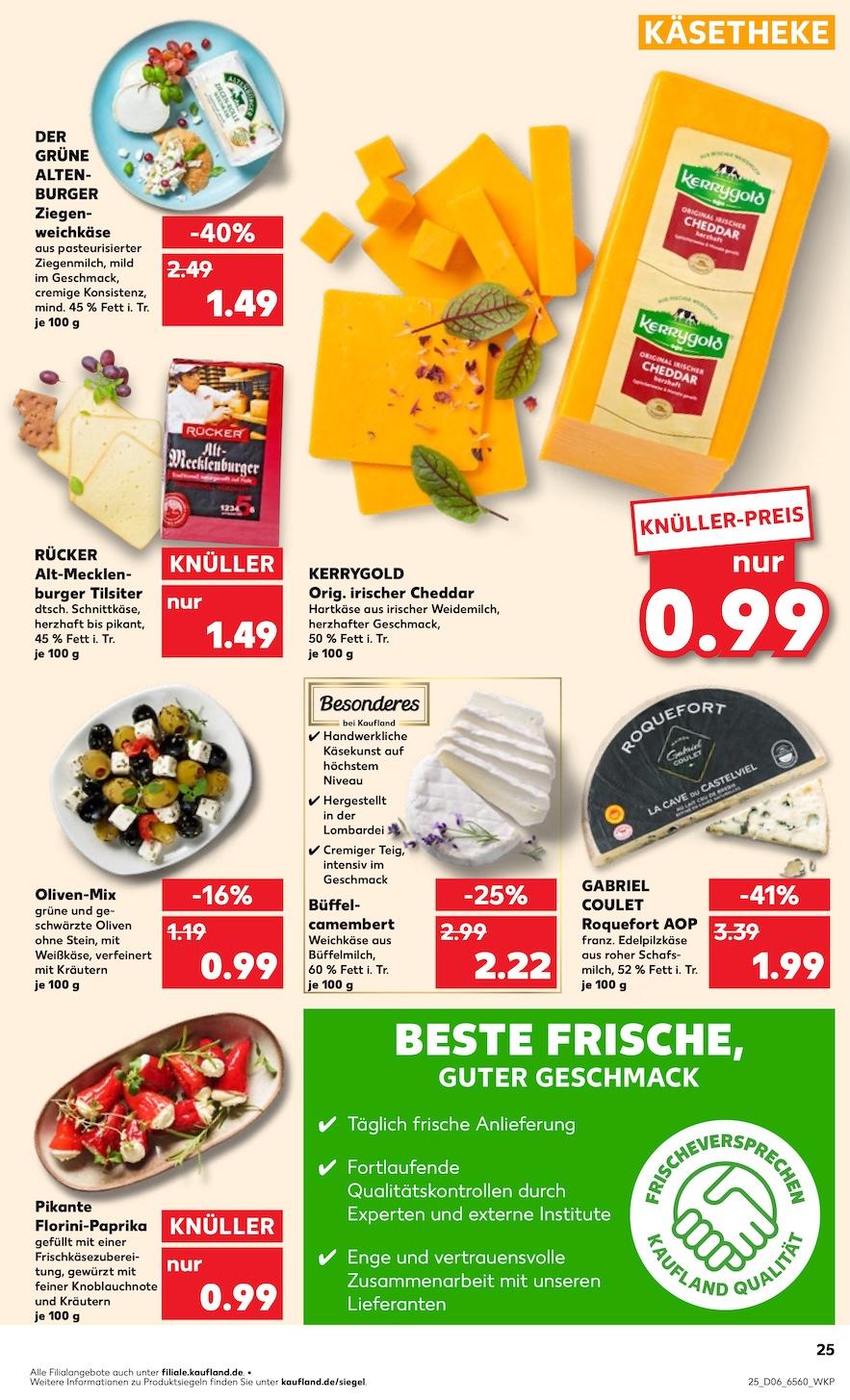 Kaufland Aktueller Prospekt ab Donnerstag Seite 25