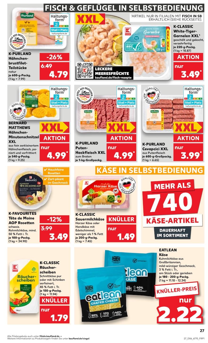 Kaufland Aktueller Prospekt ab Donnerstag Seite 27