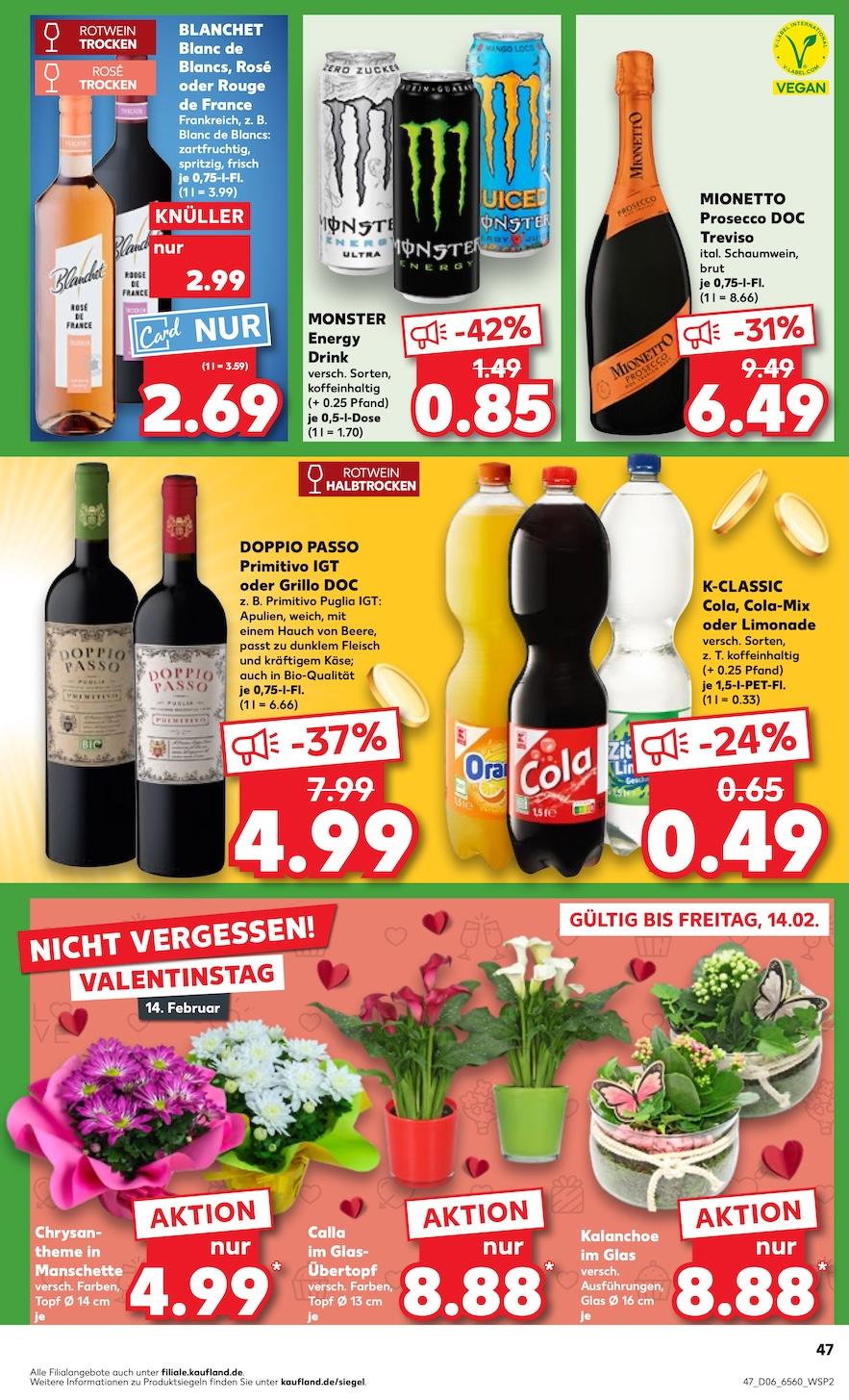 Kaufland Aktueller Prospekt ab Donnerstag Seite 47