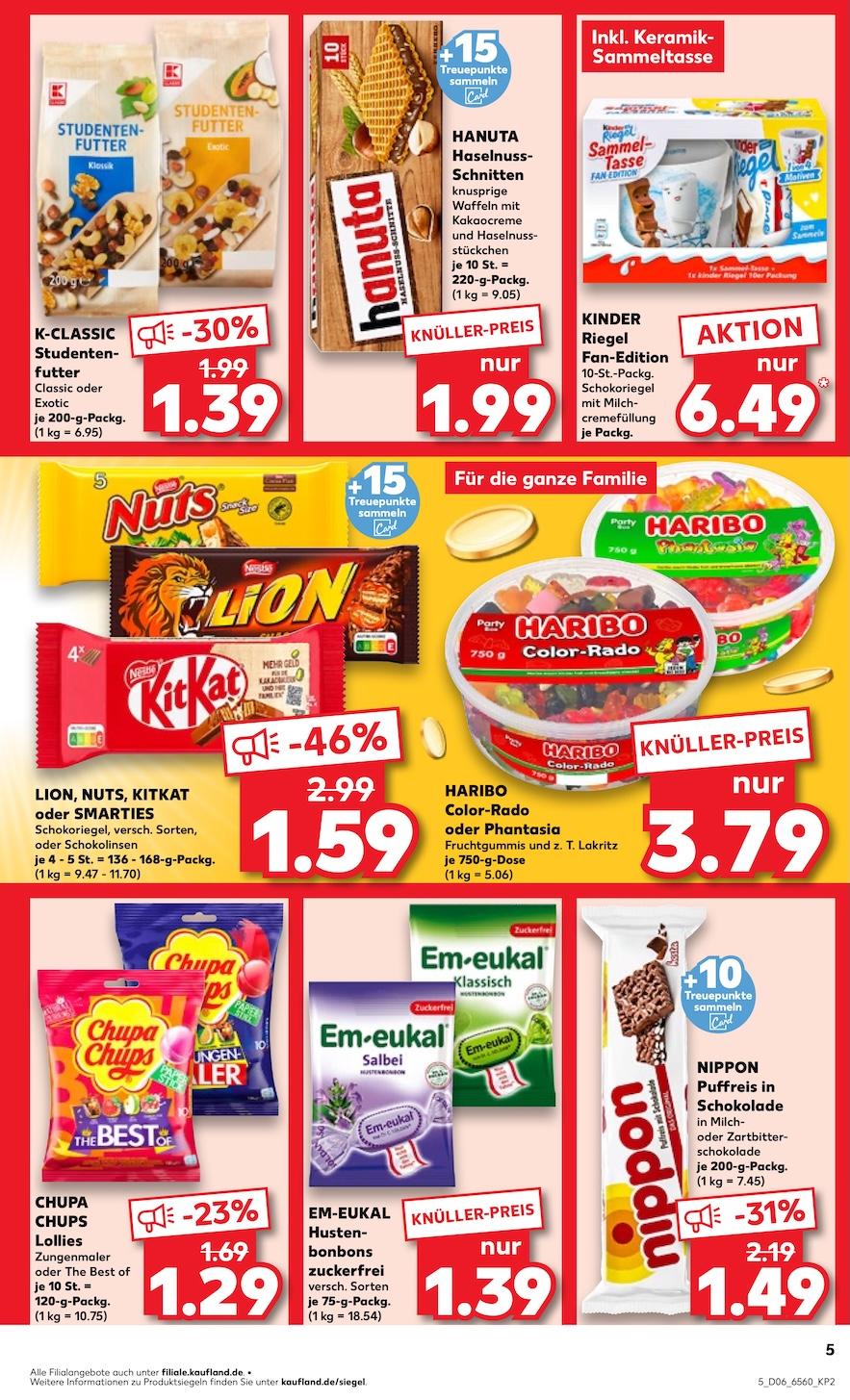 Kaufland Aktueller Prospekt ab Donnerstag Seite 5