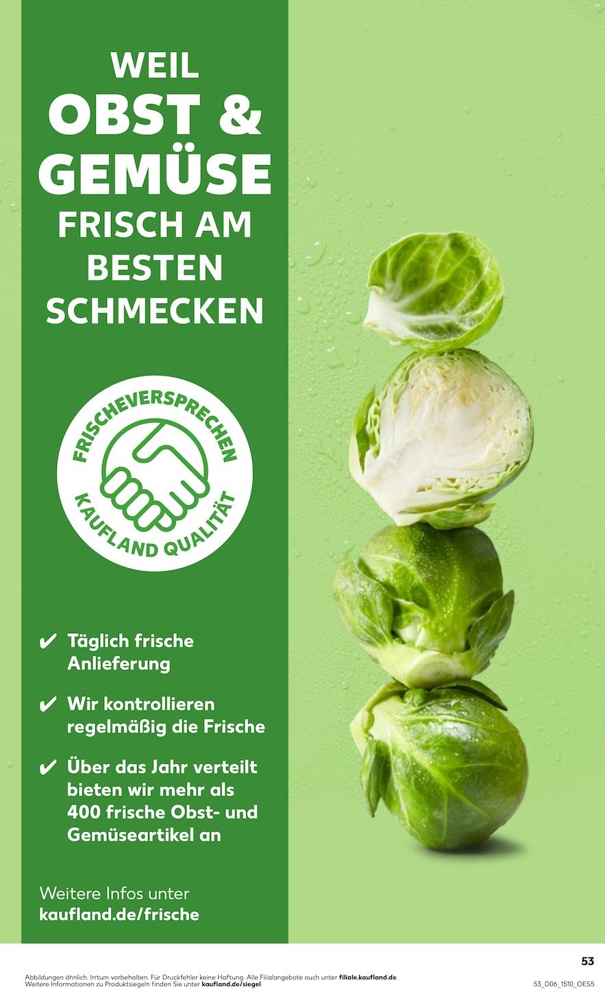 Kaufland Aktueller Prospekt ab Donnerstag Seite 53