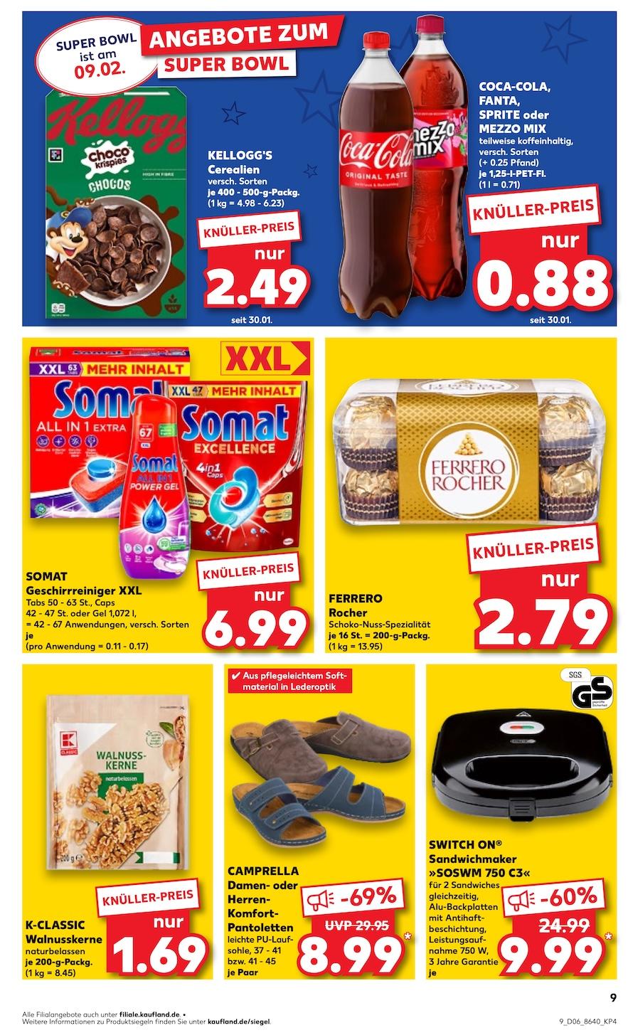 Kaufland Aktueller Prospekt ab Donnerstag Seite 9
