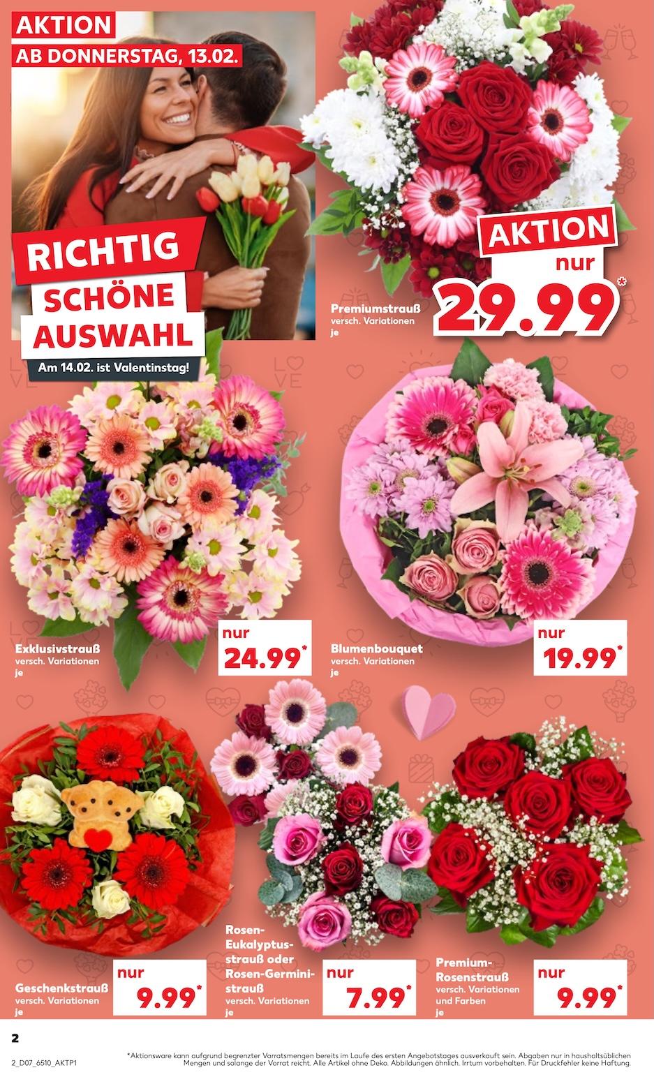 Kaufland Aktueller Prospekt ab Donnerstag Seite 2